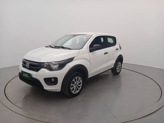 FIAT MOBI 1.0 EVO FLEX LIKE. MANUAL